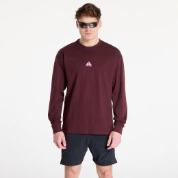 Снимка на "Тениска Nike ACG ""Lungs"" Men's Long-Sleeve T-Shirt Burgundy Crush M"