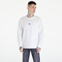 Снимка на Тениска Nike ACG Lungs Men's Long-Sleeve T-Shirt Summit White/ Aquarius Blue L