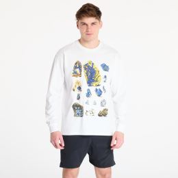 Снимка на Тениска Nike ACG NRG Minerals Long Sleeve Tee Summit White L