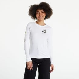 Снимка на Тениска Nike Long Sleeve T-Shirt White XS