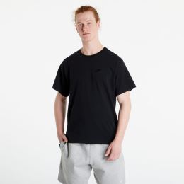 Снимка на Тениска Nike NSW Knit Lightweight Short Sleeve Tee Black/ Black/ Black XS