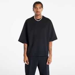 Снимка на Тениска Nike Tech Fleece Short-Sleeve Top Black L