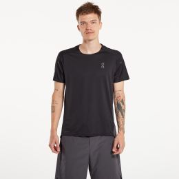 Снимка на Тениска On Performance Short Sleeve Tee Black/ Eclipse L