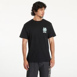 Снимка на Тениска RIPNDIP Nerm Wave Short Sleeve Tee Black S