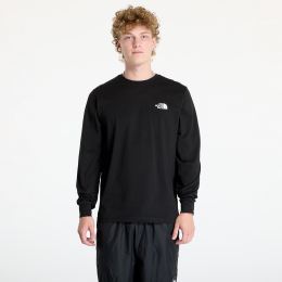 Снимка на Тениска The North Face Long Sleeve Box Tee Tnf Black M