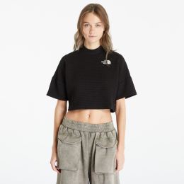 Снимка на Тениска The North Face Mhysa Short Sleeve Top TNF Black L