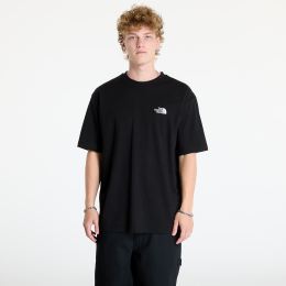 Снимка на Тениска The North Face Short Sleeve Essential Oversize Tee Tnf Black L