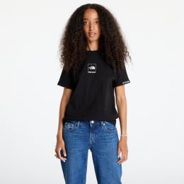 Снимка на Тениска The North Face W Coordinates Short Sleeve Tee Tnf Black L