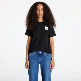 Снимка на Тениска The North Face W Relaxed Fine Short Sleeve Tee Tnf Black M