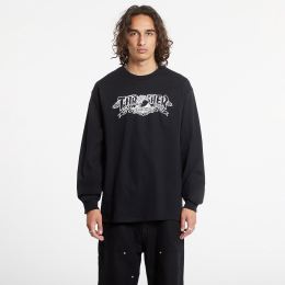 Снимка на Тениска Thrasher Mag Banner Long Sleeve Tee Black L