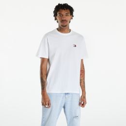 Снимка на Тениска Tommy Jeans Regular Badge Tee White L