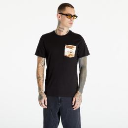 Снимка на Тениска Tommy Jeans Regular Camo Pocket Short Sleeve Tee Black L