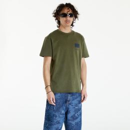 Снимка на Тениска Tommy Jeans Regular Essential Flag Tee Drab Olive Green L