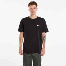 Снимка на Тениска Tommy Jeans Regular Light Weight Short Sleeve Tee Black L