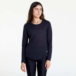 Снимка на Тениска Under Armour Streaker Longsleeve T-Shirt Black S