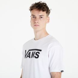 Снимка на Тениска Vans Classic Tee White/ Black S