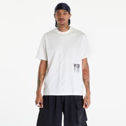 Снимка на Тениска Y-3 Graphic Short Sleeve T-Shirt UNISEX Off White L