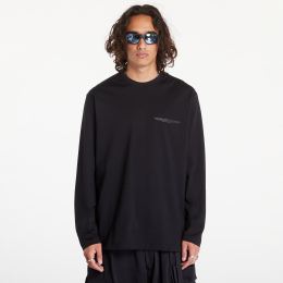 Снимка на Тениска Y-3 Logo Long Sleeve Tee UNISEX Black L