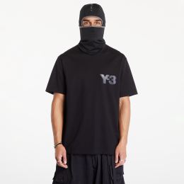 Снимка на Тениска Y-3 Logo Short Sleeve Tee UNISEX Black S