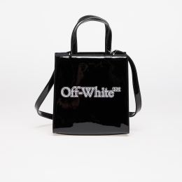 Снимка на Чанта Off-White Kids Big Bookish Mini Bag Black/ Glittered Universal