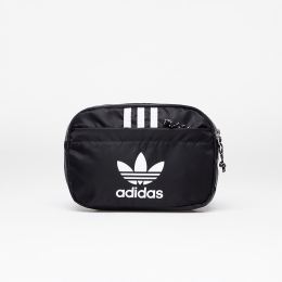 Снимка на Чанта за кръста adidas Adicolor Archive Waistbag Black/ White Universal