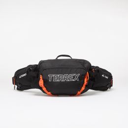 Снимка на Чанта за кръста adidas Terrex Aeroready Waist Pack 4 L Black/ White/ Impact Orange 4 l