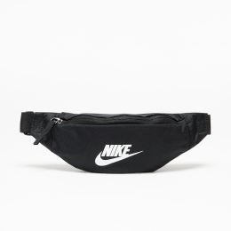 Снимка на Чанта за кръста Nike Heritage Waistpack Black/ Black/ White 1 l