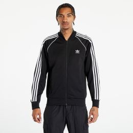 Снимка на Яке adidas Originals Adicolor Classics Sst Track Jacket Black/ White XXL