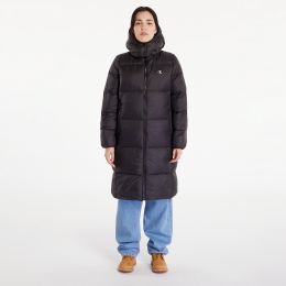 Снимка на Яке Calvin Klein Jeans Down Long Puffer Jacket Black L