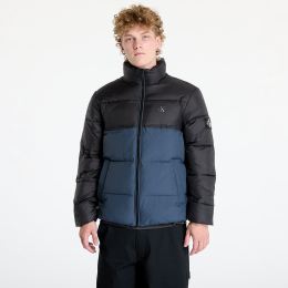 Снимка на Яке Calvin Klein Jeans Non Down Blocking Puffer Jacket Blue L