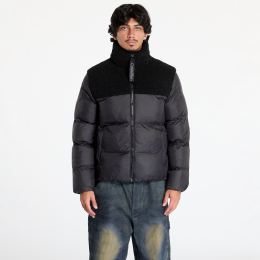 Снимка на Яке Calvin Klein Jeans Sherpa Puffer Jacket Black L