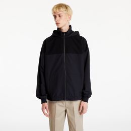 Снимка на Яке Calvin Klein Jeans Tech. Grid Zip Through Jacket Black L