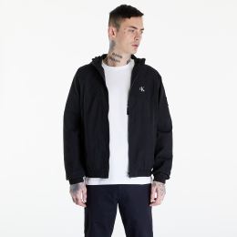 Снимка на Яке Calvin Klein Jeans Unpadded Hooded Harr Black L