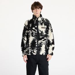 Снимка на Яке Napapijri T-Argient Aop Track Jacket Black/ White L