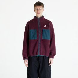 Снимка на "Яке Nike ACG ""Arctic Wolf"" Men's Full-Zip Top Night Maroon/ Deep Jungle/ Summit White XL"