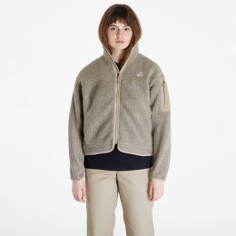 Снимка на "Яке Nike ACG ""Arctic Wolf"" Polartec Oversized Fleece Full-Zip Jacket Khaki/ Summit White L"