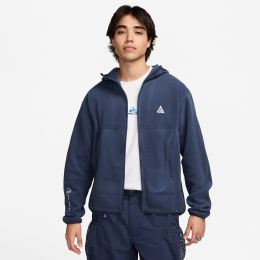 Снимка на "Яке Nike ACG ""Wolf Tree"" Polartec® Men's Full-Zip Top Thunder Blue/ Daybreak/ Summit White XL"