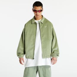 Снимка на Яке Nike Life Men's Harrington Jacket Oil Green/ White S