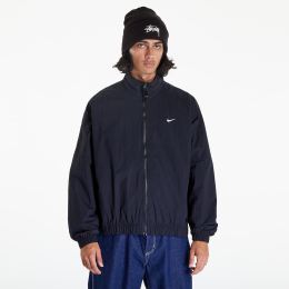 Снимка на Яке Nike Sportswear Solo Swoosh Men's Track Jacket Black/ White XL