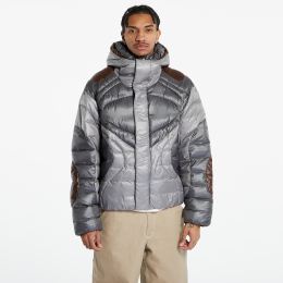 Снимка на Яке Nike Sportswear Tech Pack Therma-FIT ADV Oversized Hooded Jacket Flat Pewter/ Iron Grey L