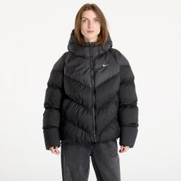 Снимка на Яке Nike Sportswear Windpuffer Storm-FIT Loose Puffer Jacket Black/ White L