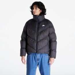 Снимка на Яке Nike Sportswear Windpuffer Therma-FIT Loose Puffer Jacket Black/ White L