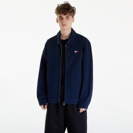 Снимка на Яке Tommy Jeans Regular Cotton Jacket Dark Night Navy L