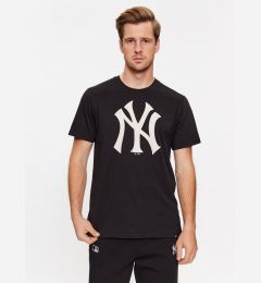 Снимка на 47 Brand Тишърт New York Yankees BB017TEMIME568336JK Черен Regular Fit