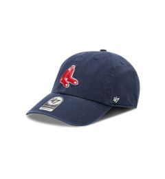 Снимка на 47 Brand Шапка с козирка Boston Red Sox B-RGW02GWS-NYS Тъмносин