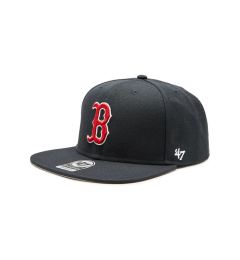 Снимка на 47 Brand Шапка с козирка MLB Boston Red Sox Sure Shot '47 CAPTAIN B-SRS02WBP-NYC Тъмносин