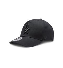 Снимка на 47 Brand Шапка с козирка MLB Chicago White Sox '47 MVP SNAPBACK B-MVPSP06WBP-BKB Черен