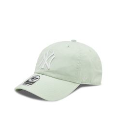 Снимка на 47 Brand Шапка с козирка Mlb New York Yankees '47 Clean Up W/ No Loop Label B-NLRGW17GWS-B0 Зелен