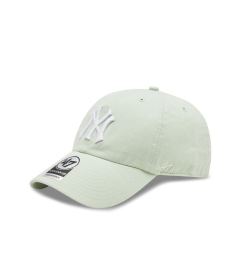 Снимка на 47 Brand Шапка с козирка Mlb New York Yankees ’47 Clean Up W/No Loop Label B-NLRGW17GWS-B0B Зелен