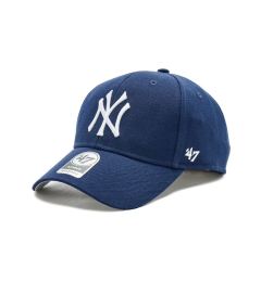 Снимка на 47 Brand Шапка с козирка MLB New York Yankees '47 MVP B-MVP17WBV-LN Тъмносин